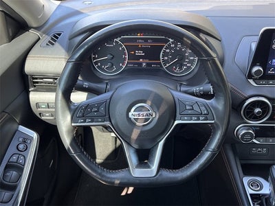 2022 Nissan Sentra SR