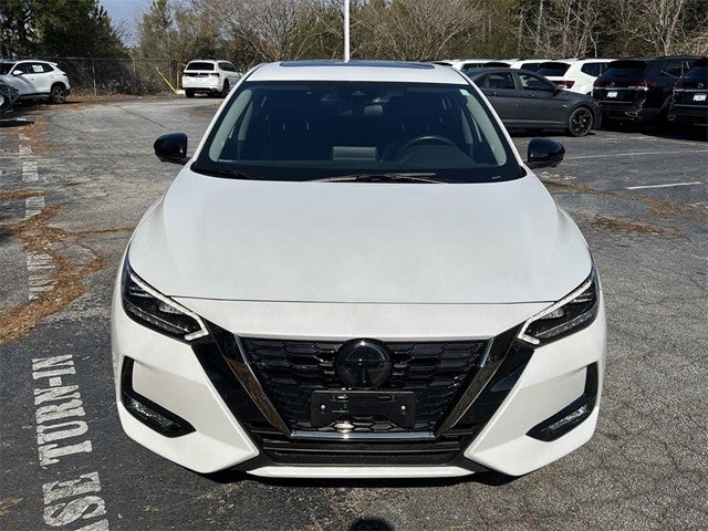 2022 Nissan Sentra SR