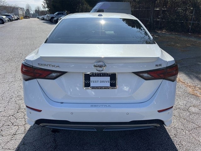 2022 Nissan Sentra SR