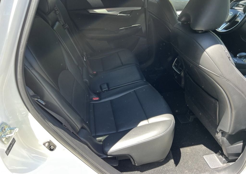 2021 INFINITI QX50 LUXE