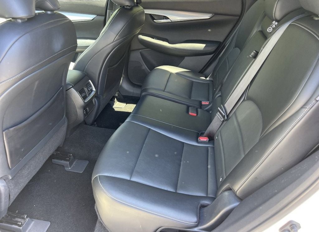 2021 INFINITI QX50 LUXE