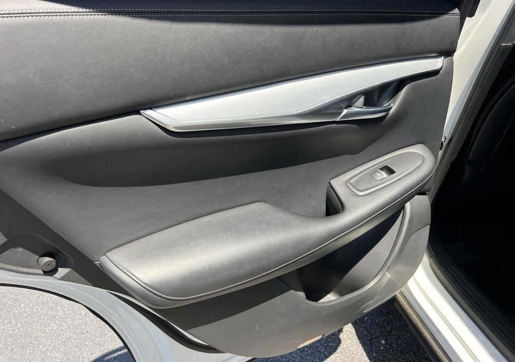 2021 INFINITI QX50 LUXE