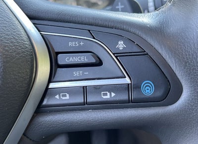 2021 INFINITI QX50 LUXE