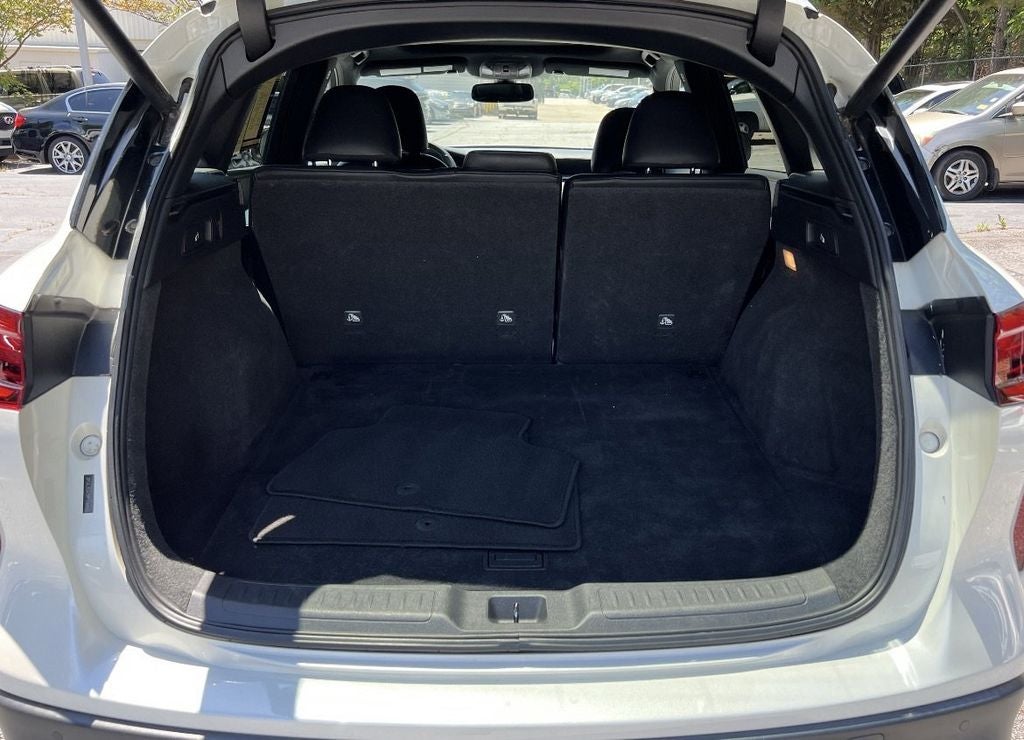 2021 INFINITI QX50 LUXE
