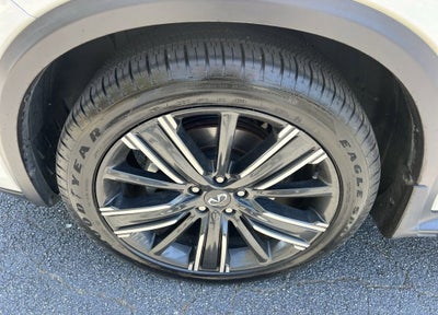 2021 INFINITI QX50 LUXE