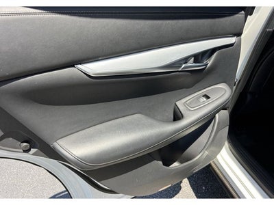 2021 INFINITI QX50 LUXE