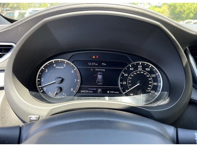 2021 INFINITI QX50 LUXE