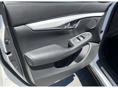 2021 INFINITI QX50 LUXE