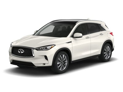2022 INFINITI QX50 LUXE FWD