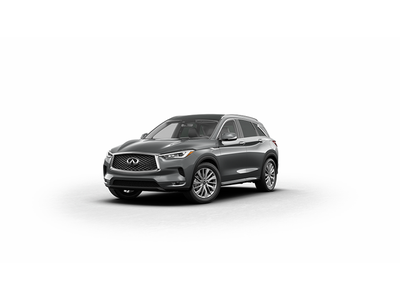 2023 INFINITI QX50 LUXE FWD