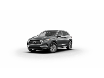 2023 INFINITI QX50 LUXE FWD