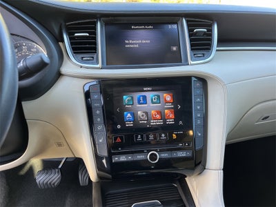 2022 INFINITI QX50 LUXE FWD
