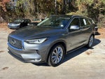 2022 INFINITI QX50 LUXE FWD