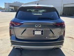 2022 INFINITI QX50 LUXE FWD