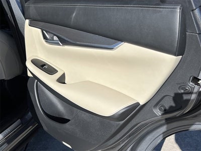 2022 INFINITI QX50 LUXE FWD