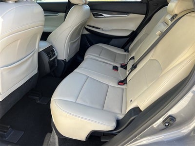 2022 INFINITI QX50 LUXE FWD