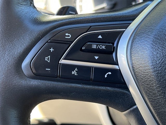 2022 INFINITI QX50 LUXE FWD