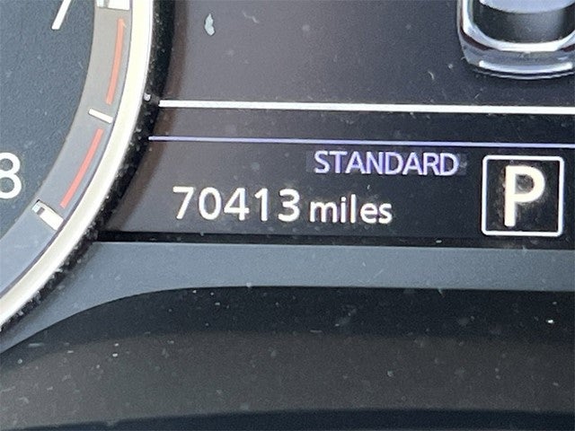 2022 INFINITI QX50 LUXE FWD