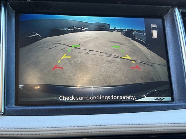 2022 INFINITI QX50 LUXE FWD