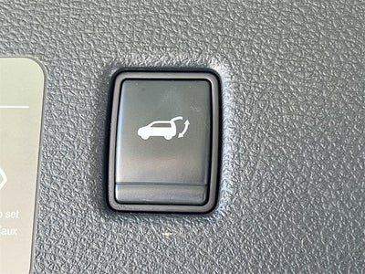 2022 INFINITI QX50 LUXE FWD