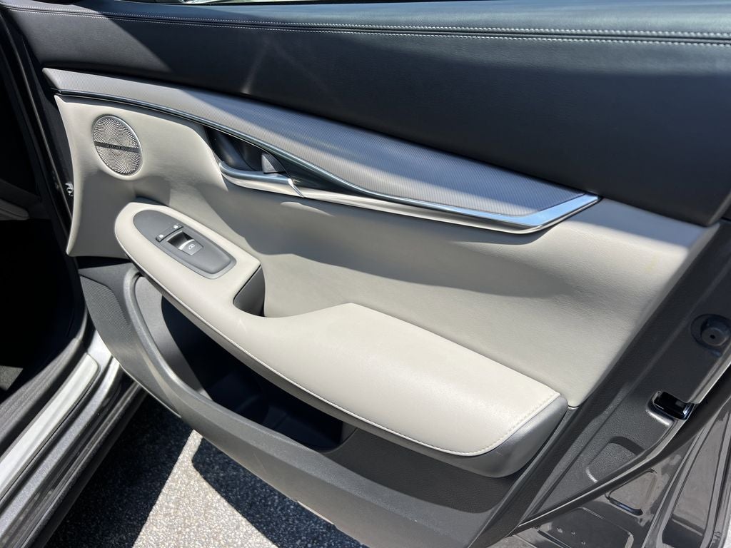 2023 INFINITI QX50 LUXE FWD