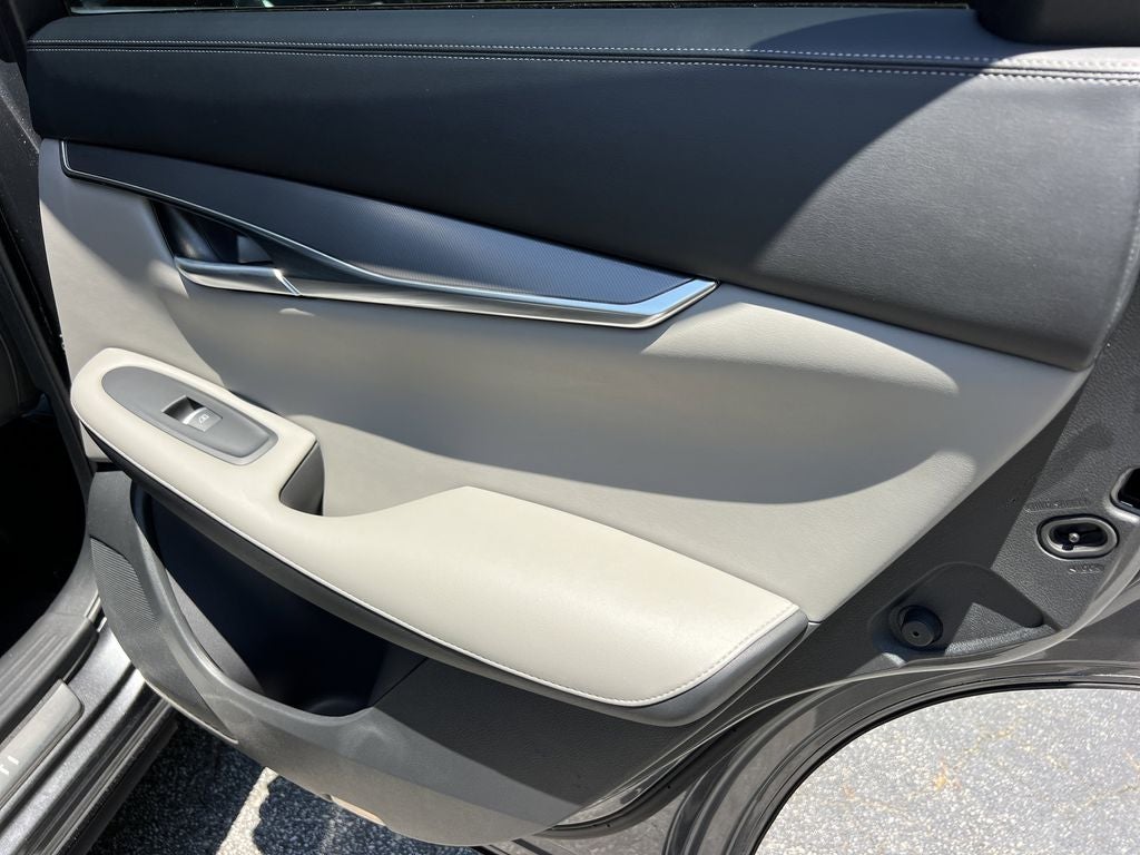 2023 INFINITI QX50 LUXE FWD