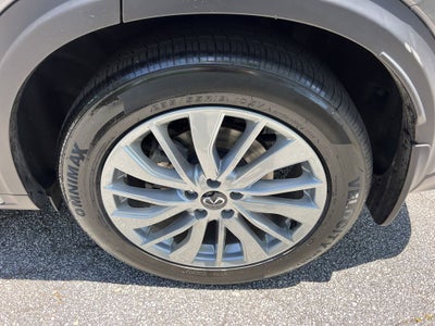 2023 INFINITI QX50 LUXE FWD