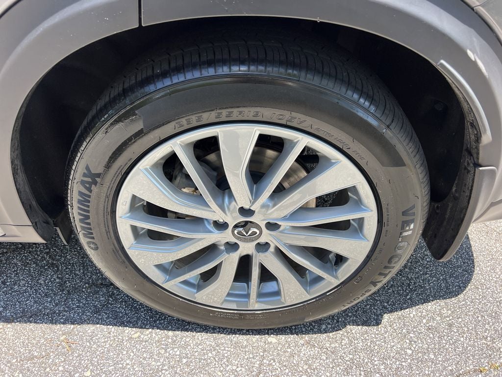 2023 INFINITI QX50 LUXE FWD