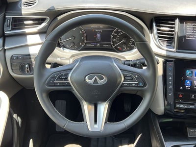 2023 INFINITI QX50 LUXE FWD