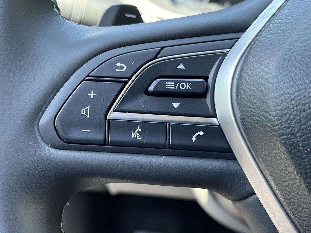 2023 INFINITI QX50 LUXE FWD