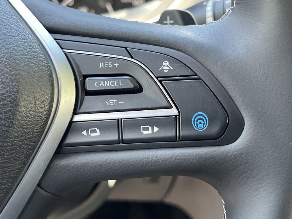 2023 INFINITI QX50 LUXE FWD