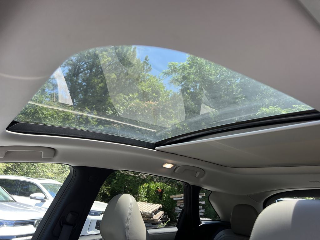 2023 INFINITI QX50 LUXE FWD