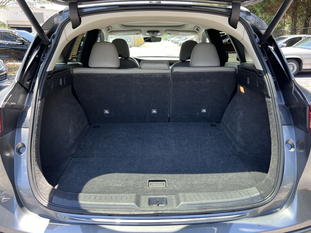 2023 INFINITI QX50 LUXE FWD