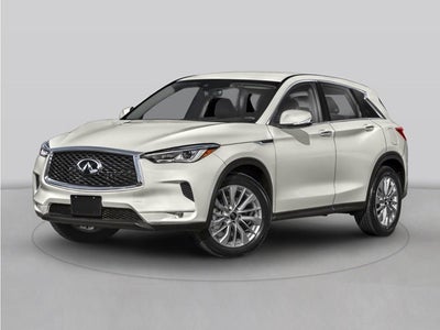 2023 INFINITI QX50 LUXE FWD