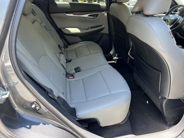 2023 INFINITI QX50 LUXE FWD