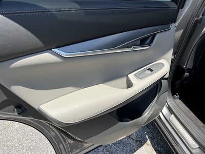 2023 INFINITI QX50 LUXE FWD