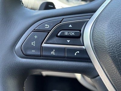 2023 INFINITI QX50 LUXE FWD
