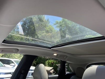 2023 INFINITI QX50 LUXE FWD