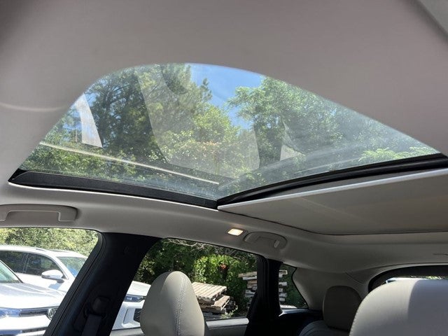 2023 INFINITI QX50 LUXE FWD