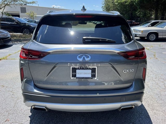 2023 INFINITI QX50 LUXE FWD