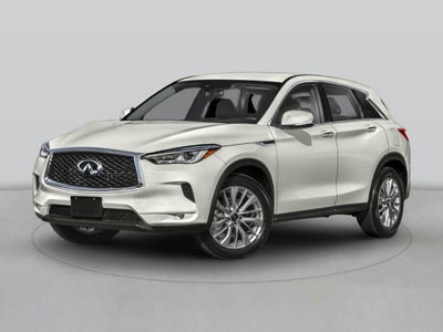 2024 INFINITI QX50 LUXE