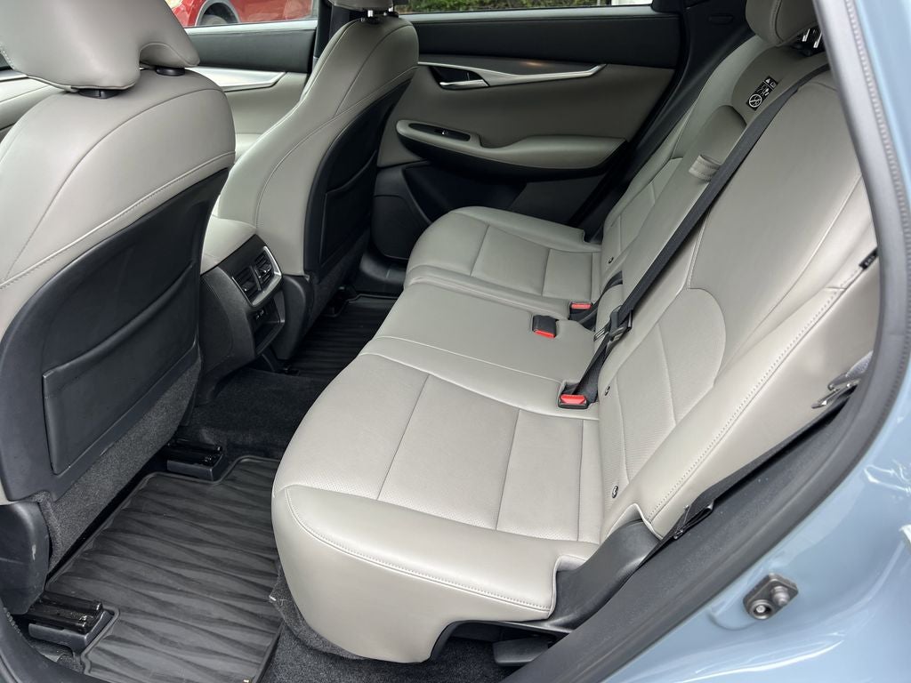 2023 INFINITI QX50 LUXE AWD
