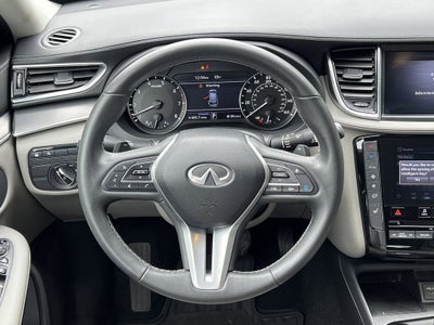 2023 INFINITI QX50 LUXE AWD