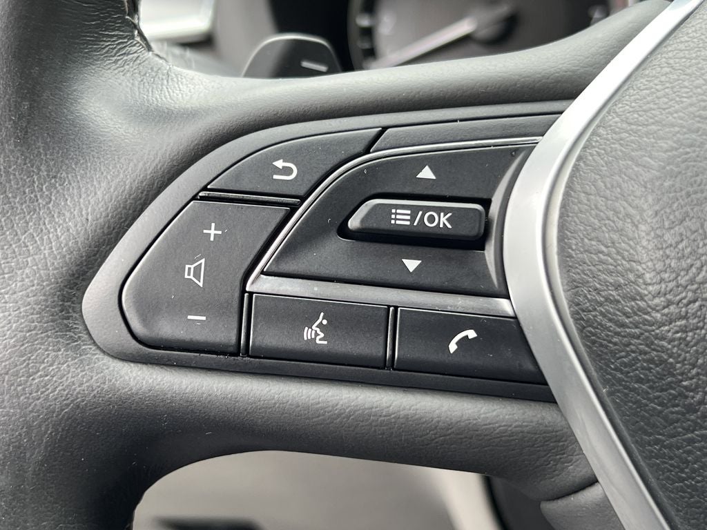 2023 INFINITI QX50 LUXE AWD