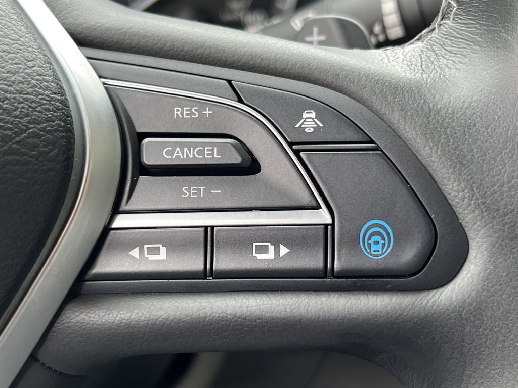 2023 INFINITI QX50 LUXE AWD