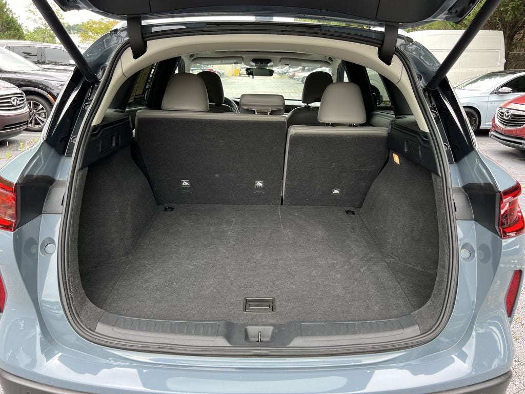 2023 INFINITI QX50 LUXE AWD