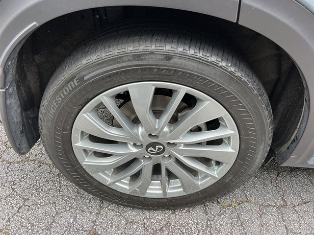 2023 INFINITI QX50 LUXE AWD
