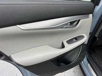 2023 INFINITI QX50 LUXE AWD