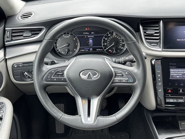 2023 INFINITI QX50 LUXE AWD