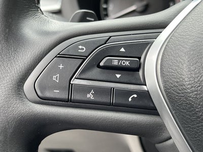 2023 INFINITI QX50 LUXE AWD